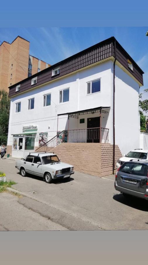 Хостел На Подолі Poltava Exteriér fotografie
